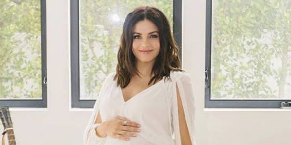 Jenna Dewan Shares More Pictures from Her "Nesting" Home Makeover - www.marieclaire.com