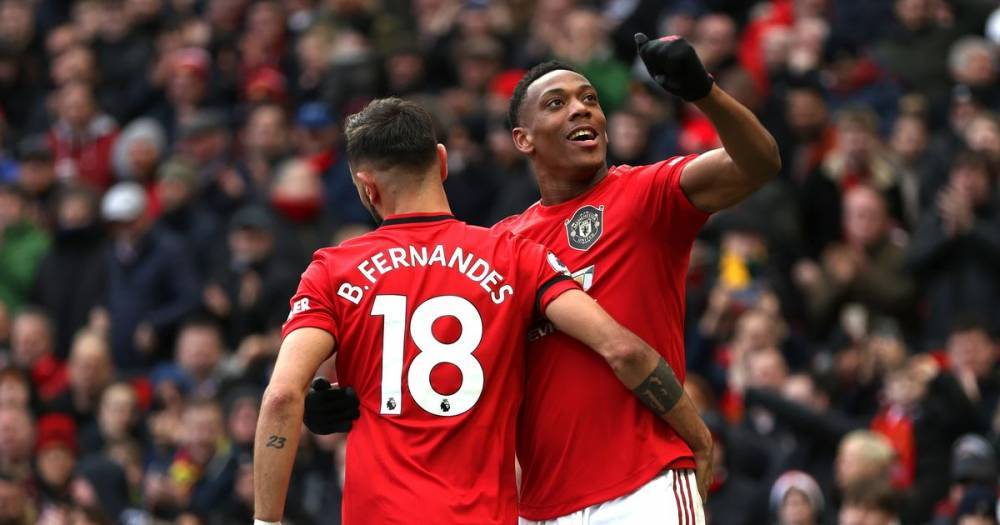 The Manchester United mentality might finally be changing after Watford win - www.manchestereveningnews.co.uk - Britain - Manchester