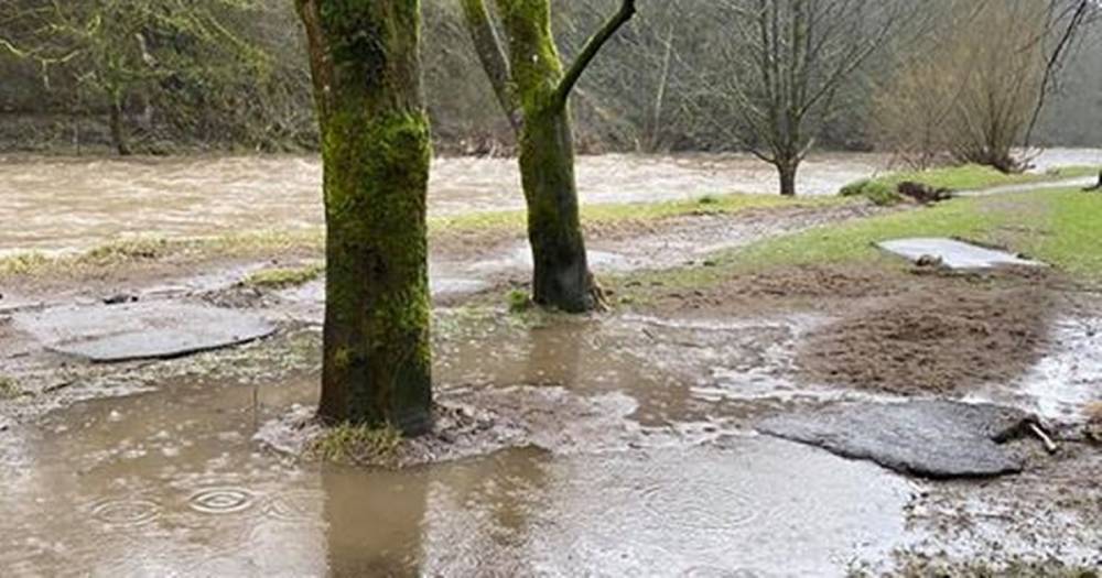 Plea for help as thousands of pounds needed to repair beloved park ruined by storms and flooding - www.manchestereveningnews.co.uk