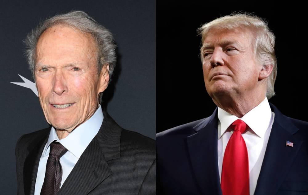 Clint Eastwood dumps Donald Trump in favour of Mike Bloomberg in 2020 election - www.nme.com - USA