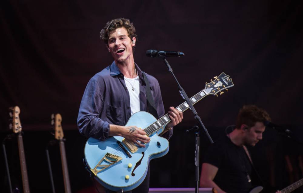 Shawn Mendes confirms a new album is on the way - www.nme.com - Japan
