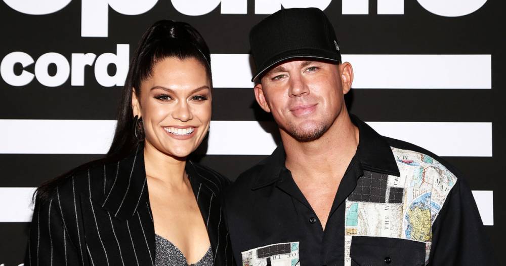 Jessie J Has a Dance Party with Boyfriend Channing Tatum's 6-Year-Old Daughter Everly - flipboard.com