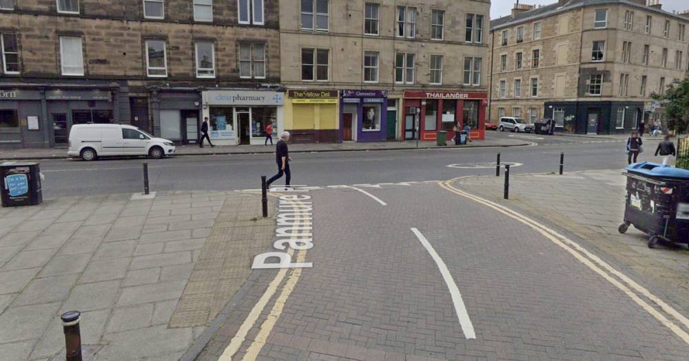Man charged in connection with serious assault of 58-year-old in Edinburgh - www.dailyrecord.co.uk - Scotland