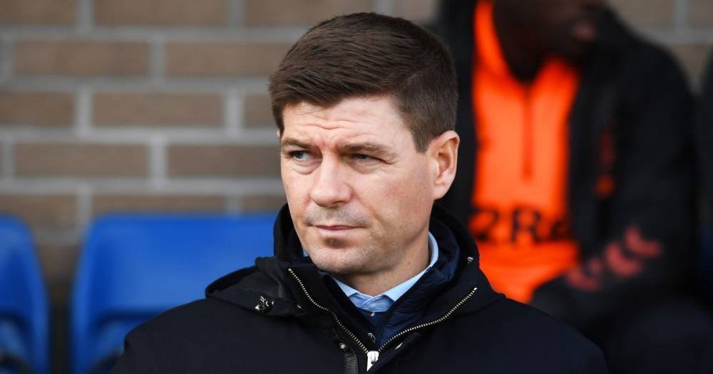 Steven Gerrard slaughters Rangers' ropey defence as he doubles down on his shock admission - www.dailyrecord.co.uk