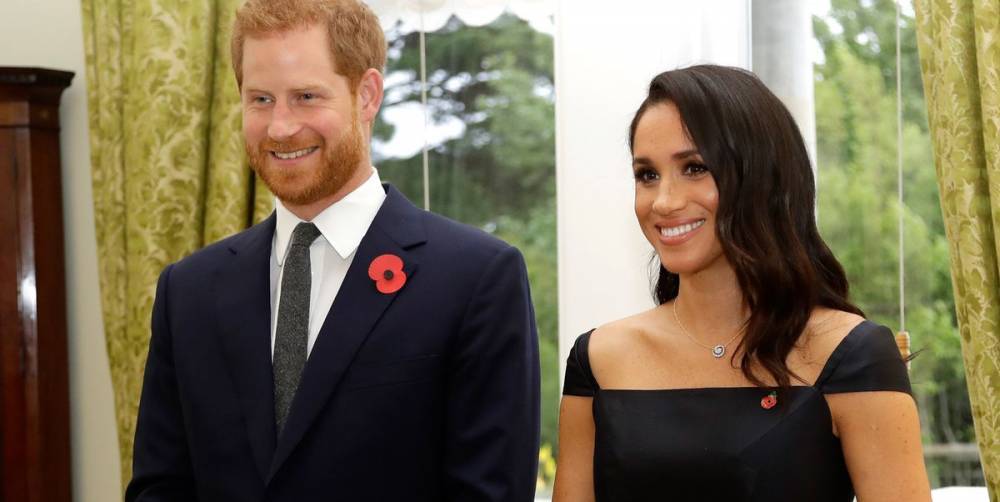 So Apparently Meghan Markle and Prince Harry "Have a Back-Up Plan in Place" - www.cosmopolitan.com