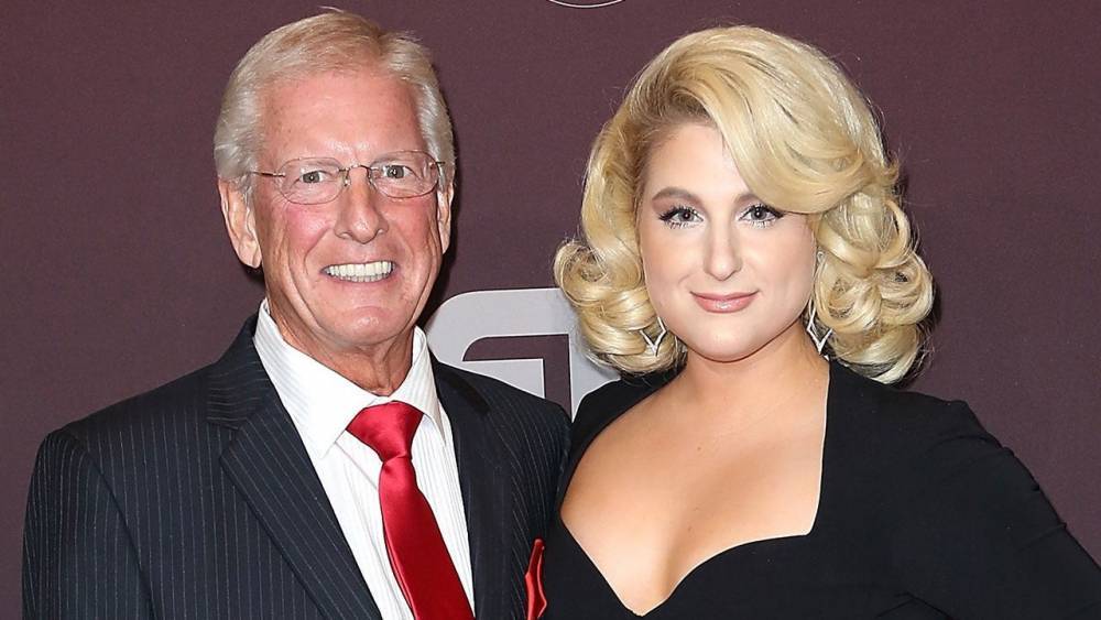 Meghan Trainor Thanks Fans for Their Support After Her Dad Was Hit by a Car - www.etonline.com - city San Fernando