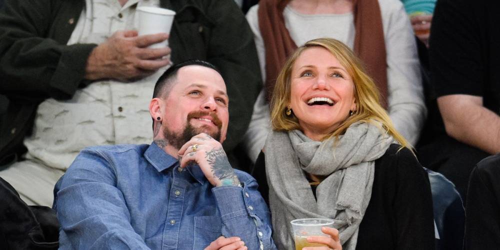 See the Sweet Message Cameron Diaz's Husband, Benji Madden, Wrote for His Wife and Daughter - www.elle.com