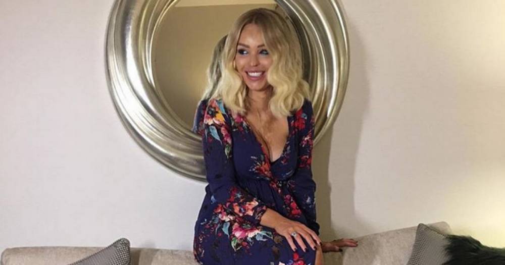 Inside Katie Piper's luxurious home which she shares with her husband Richard Sutton and two children - www.ok.co.uk