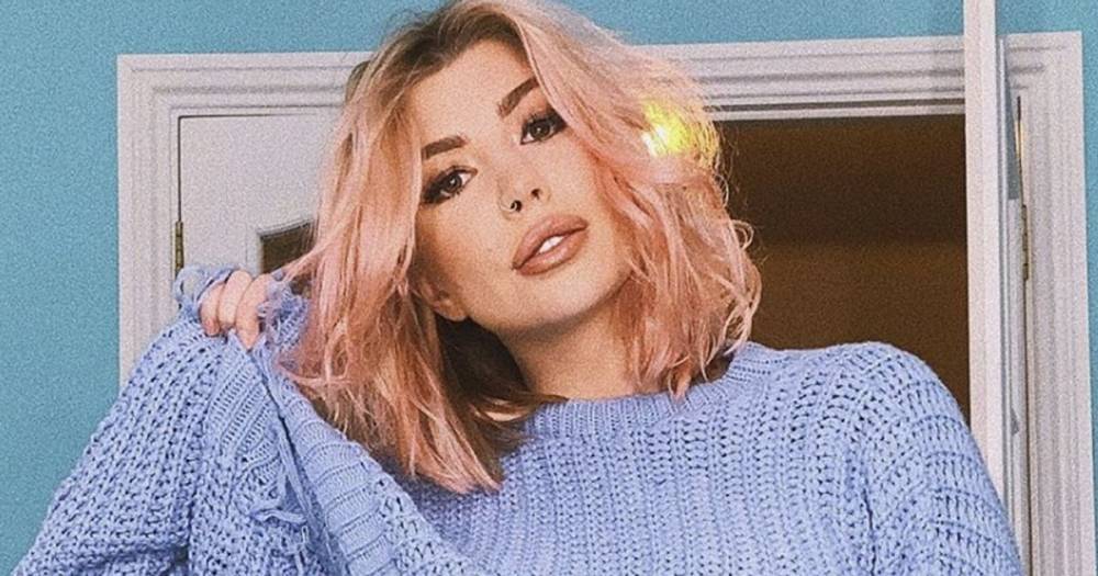 Olivia Buckland shows off new hair and credits it for ‘bringing her smile back’ after feeling ‘lost’ - www.ok.co.uk