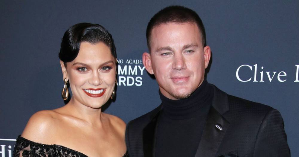 Channing Tatum and Girlfriend Jessie J Enjoy Playdate With His Daughter Everly: ‘Dance Party Saturday’ - www.usmagazine.com