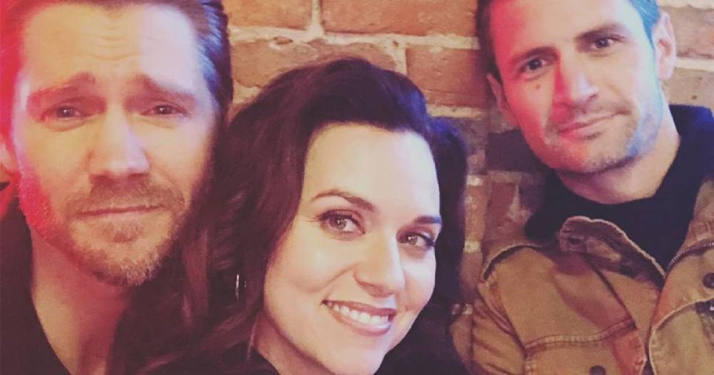Hilarie Burton, Chad Michael Murray and More of the ‘One Tree Hill’ Cast Hold Epic Reunion - www.usmagazine.com - Chad - North Carolina - county Murray