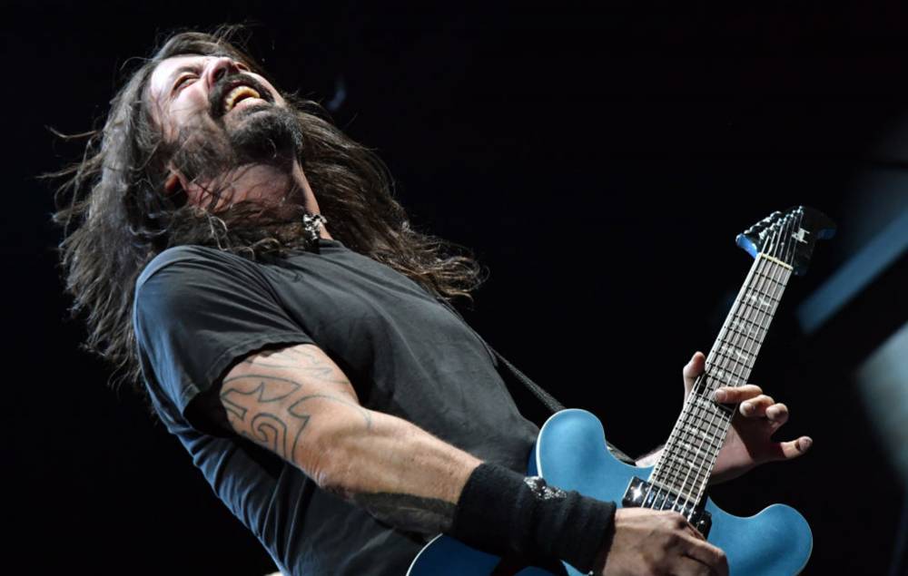 Foo Fighters tease return of their self-curated ‘Jam’ festival - www.nme.com - California - county San Bernardino