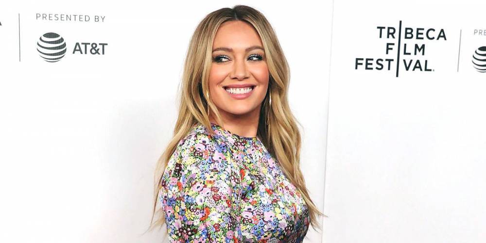 Hilary Duff Confronts a "Creepy" Photographer for Taking Pictures of Her Son's Friends Playing in the Park - www.marieclaire.com