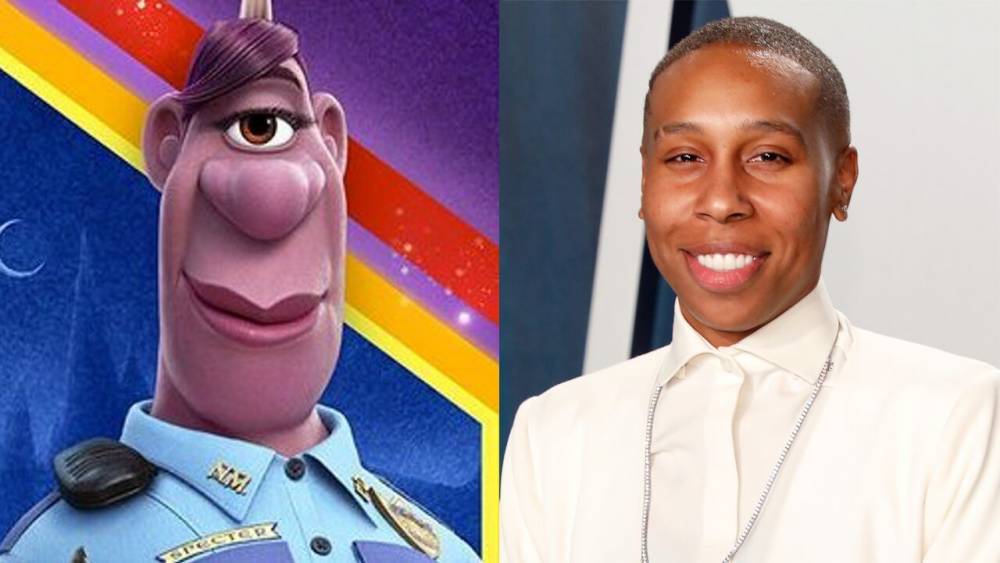 'Onward' movie to feature Disney's first openly LGBTQ animated character, voiced by Lena Waithe - www.foxnews.com