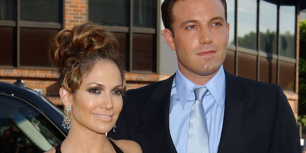 Ben Affleck Says That He Keeps in Touch With Ex-Fiancée Jennifer Lopez - www.cosmopolitan.com