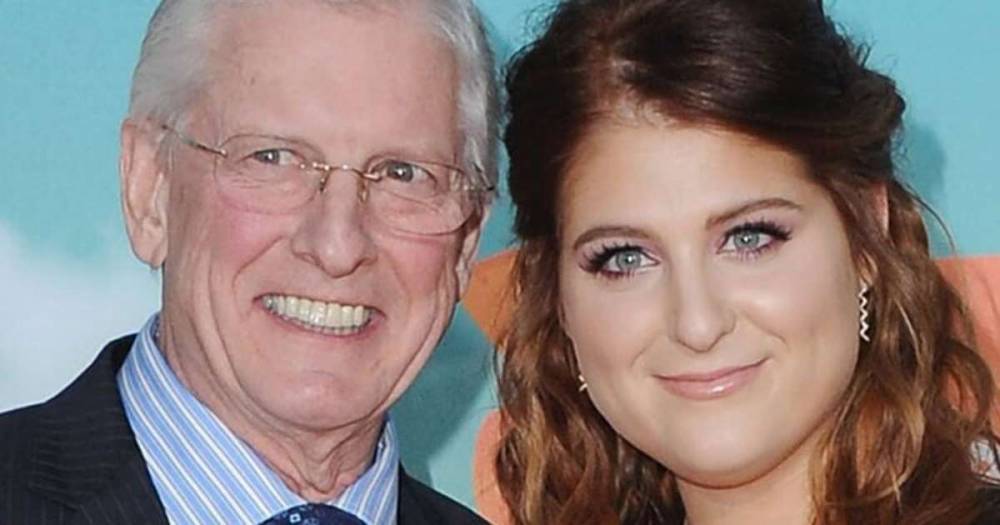 Meghan Trainor's Father in 'Stable Condition' After Being Struck by Car in Apparent Hit-and-Run Accident - www.msn.com - Los Angeles - county Valley