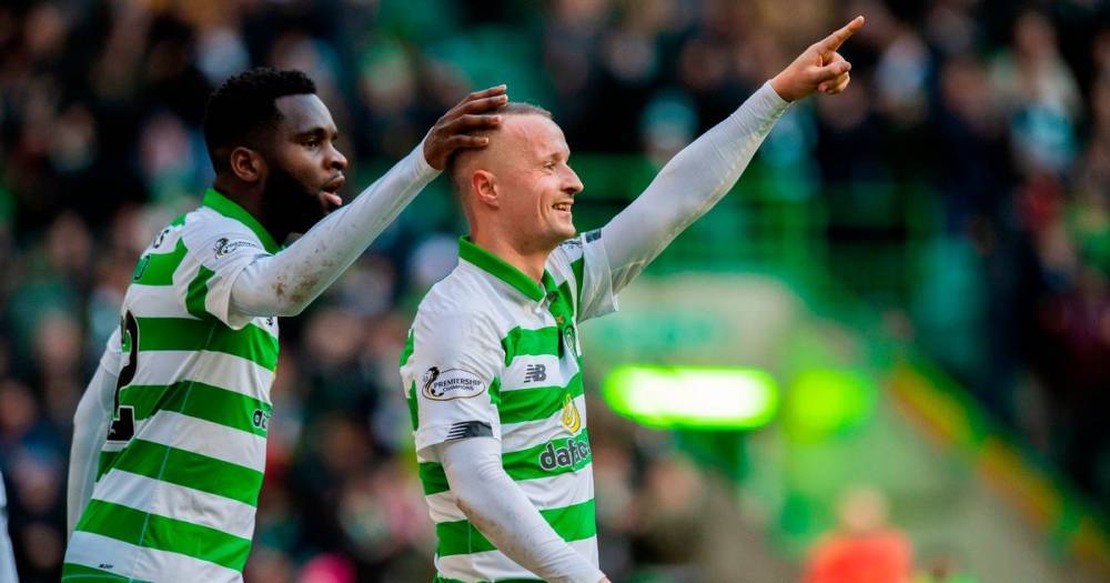 Celtic 3 Kilmarnock 1 as Leigh Griffiths returns in style to fire Hoops 12 points clear - 3 talking points - www.dailyrecord.co.uk - Scotland