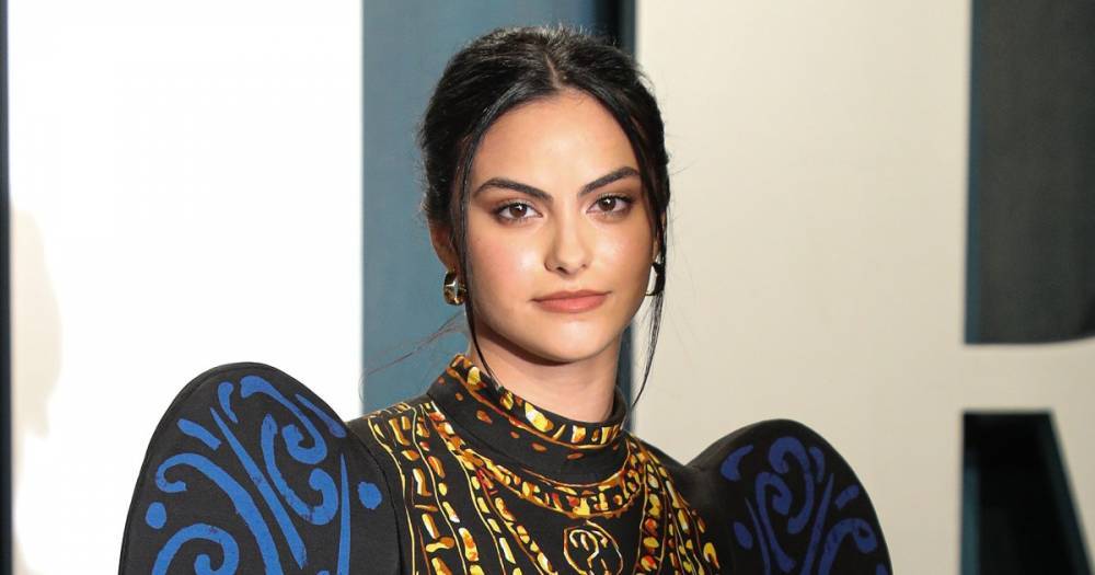 Camila Mendes Uses This Exact Multi-Stick for the Loveliest Glow - www.usmagazine.com