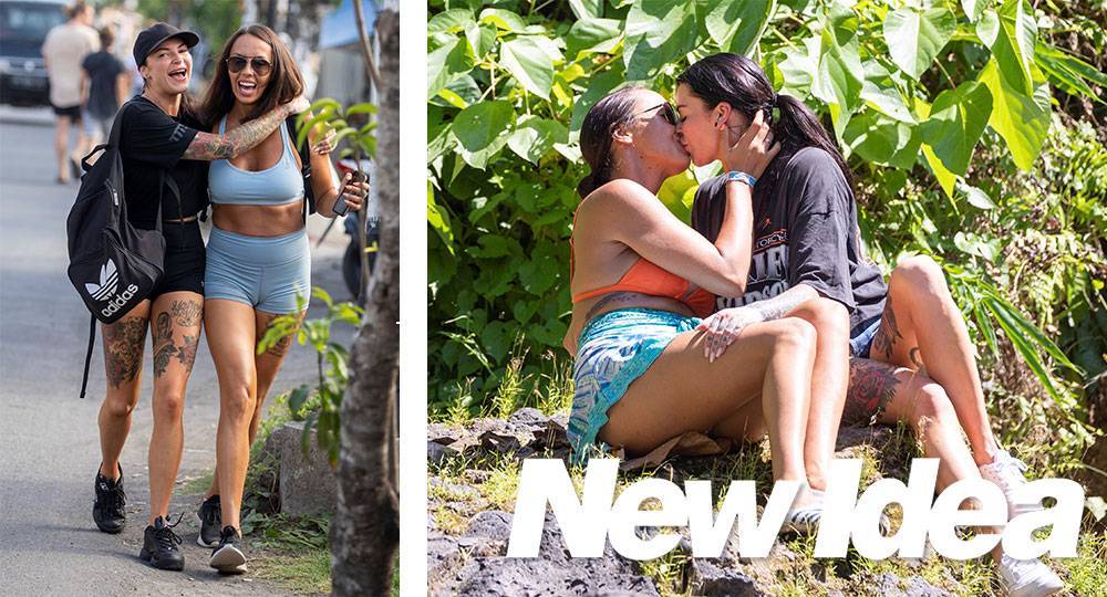 MAFS 2020: Tash and Natasha - "Yes, we're in love!" See the exclusive hook-up photos - www.newidea.com.au