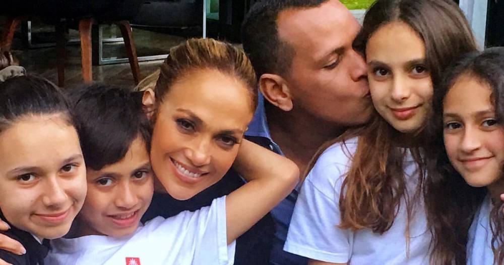 Jennifer Lopez Says Her Twins Emme and Max 'Will Always Be My Babies' in Sweet Birthday Tribute - flipboard.com