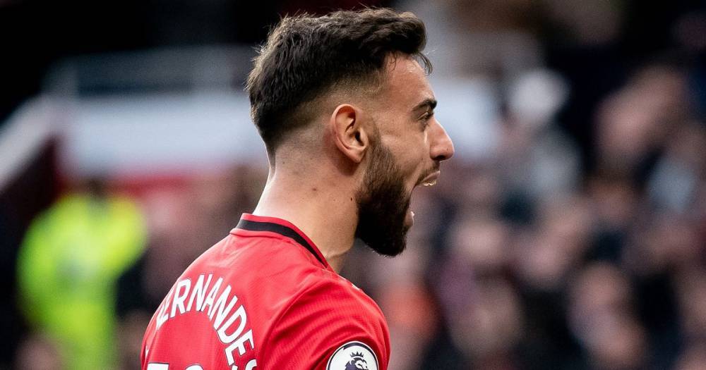 Luke Shaw explains how Bruno Fernandes is helping Manchester United off the pitch - www.manchestereveningnews.co.uk - Manchester