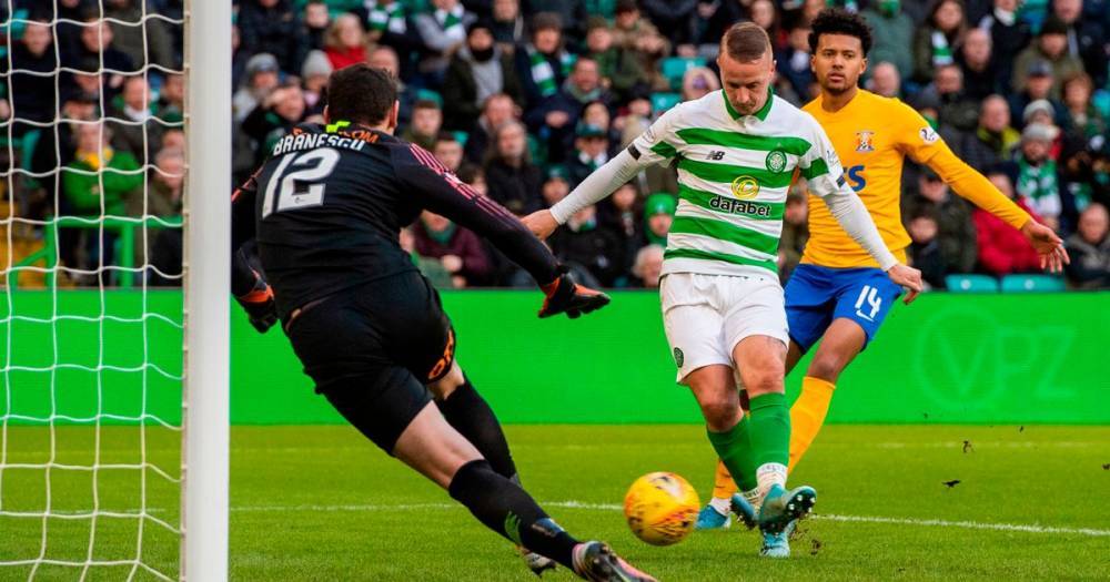 Celtic star Leigh Griffiths sends Rangers title warning as he highlights key trait for run-in - www.dailyrecord.co.uk