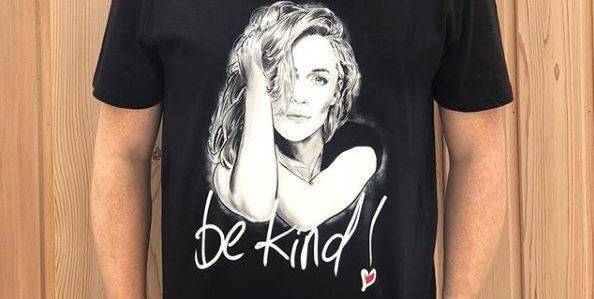 Celebrity Juice's Keith Lemon reveals charity t-shirt design in honour of Caroline Flack - www.digitalspy.com