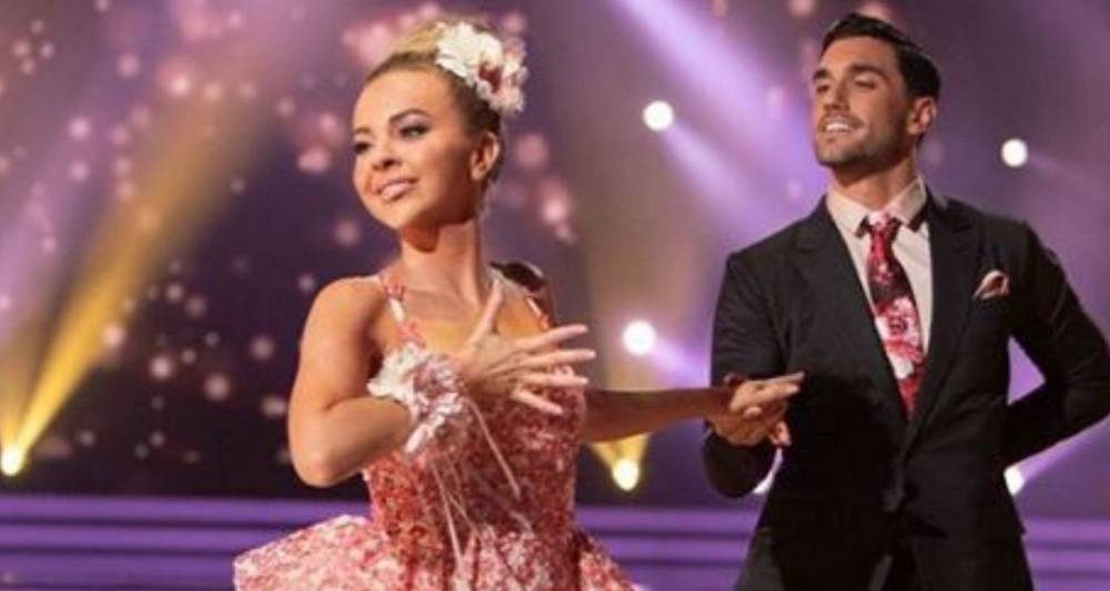 DWTS: Angie Kent is the second star eliminated after SWEET dancefloor tribute - www.who.com.au