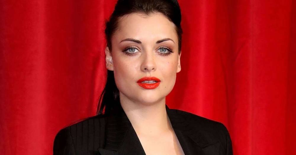 EastEnders' Shona McGarty opens up about ending her engagement - www.msn.com