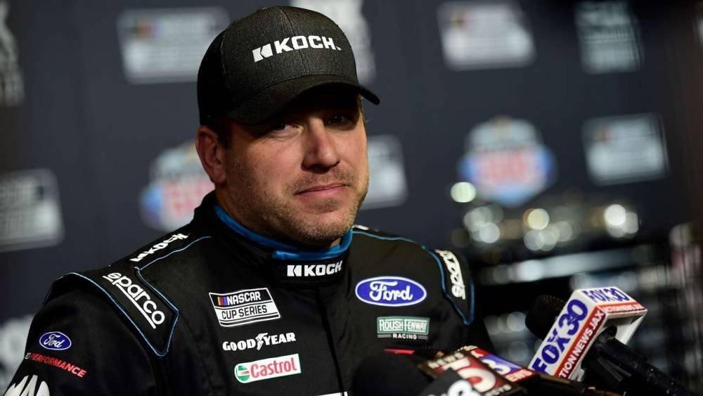 NASCAR Driver Ryan Newman Details Injuries of Fiery Daytona 500 Crash - www.etonline.com - Las Vegas