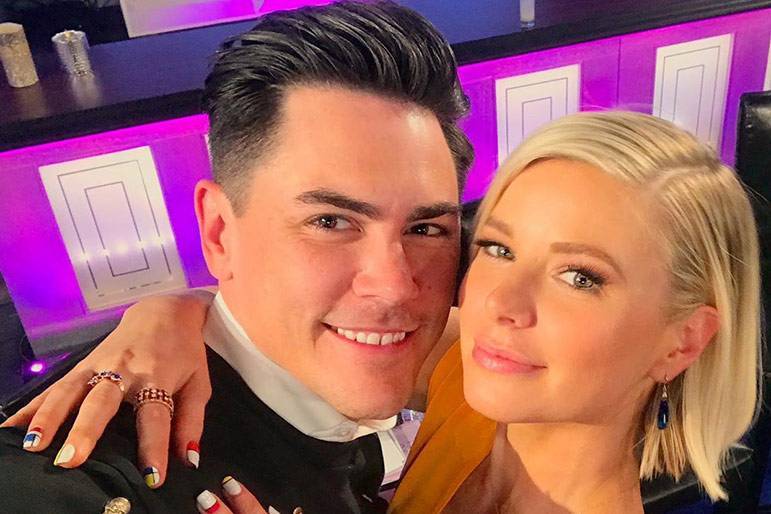Tom Sandoval Reveals Why His Relationship with Ariana Madix Is Stronger Than Ever - www.bravotv.com - city Sandoval