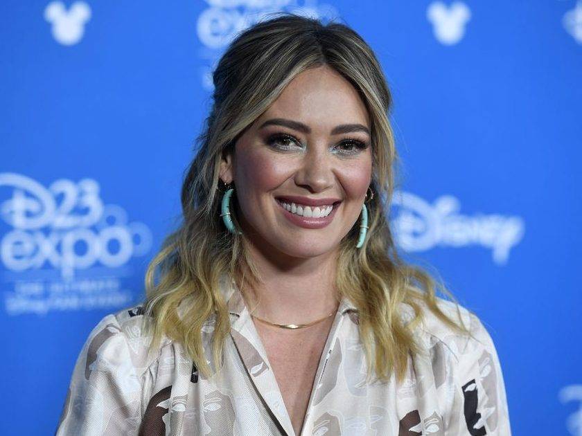 Hilary Duff confronts paparazzi over taking photos of her kids - torontosun.com