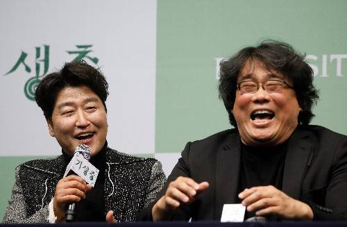 'Parasite' star hopes film will help Japan-Korea cultural ties - flipboard.com - Japan - Tokyo
