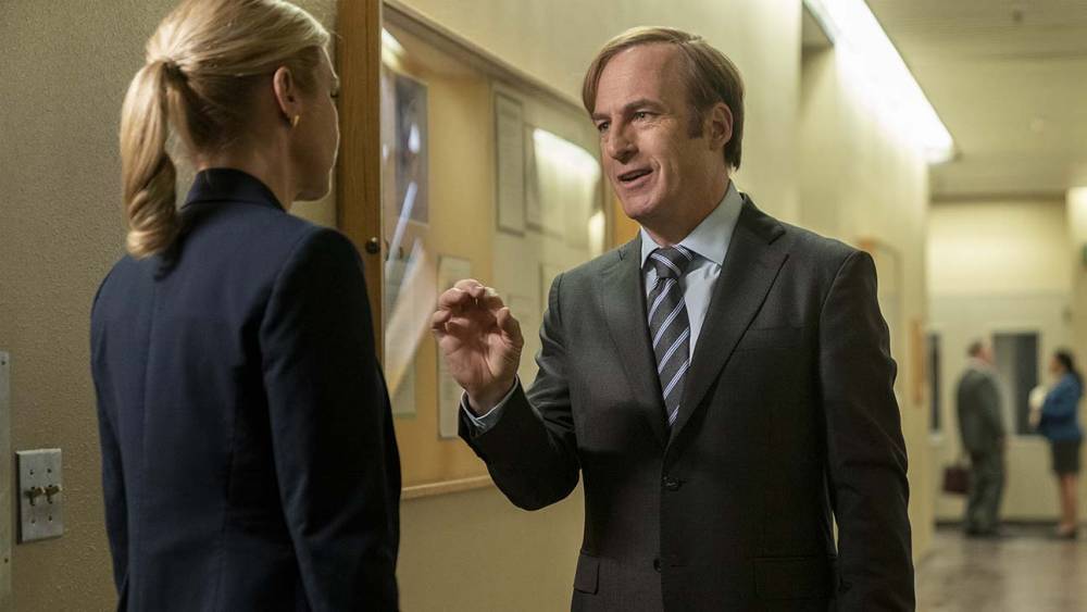 'Better Call Saul' Season 5: TV Review - www.hollywoodreporter.com