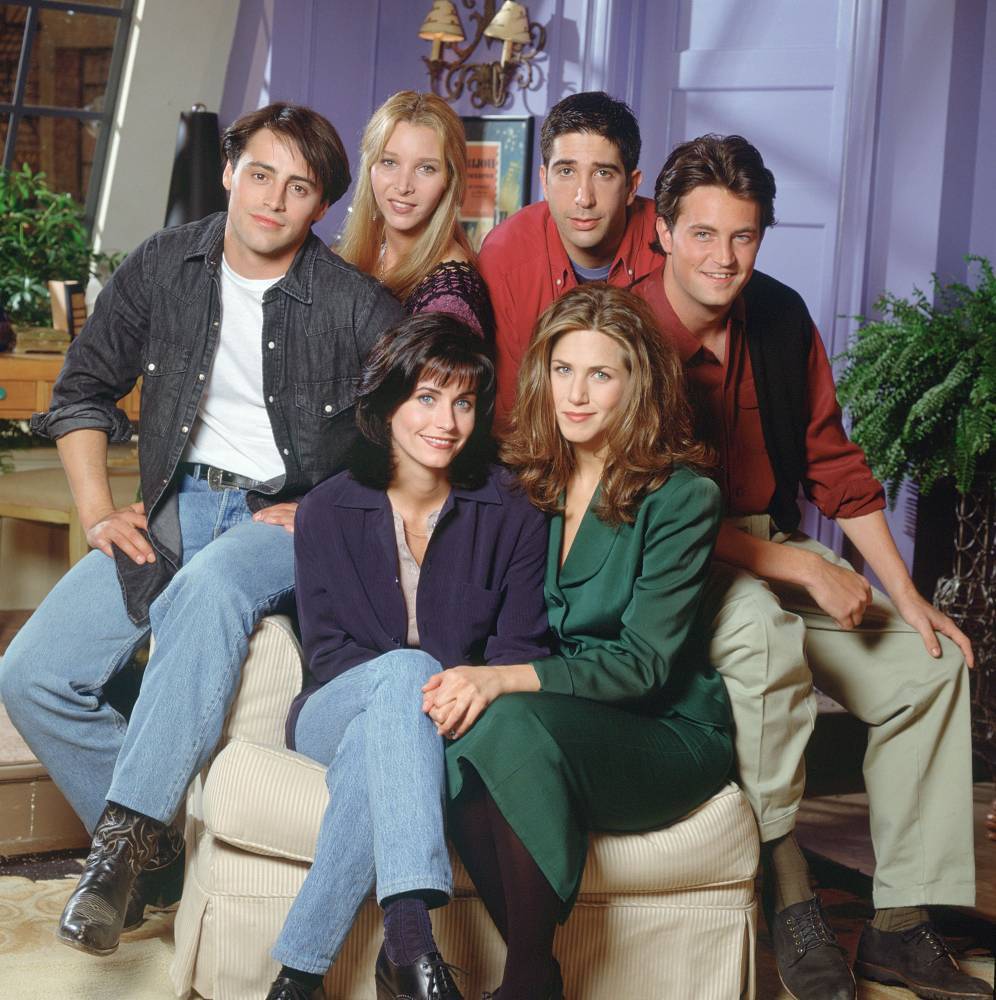 Celebrities Are Losing Their Minds Over the Friends Reunion News - flipboard.com