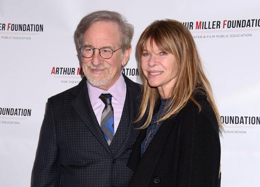 Steven Spielberg and wife Kate ’embarrassed’ by daughter’s new career in porn - evoke.ie