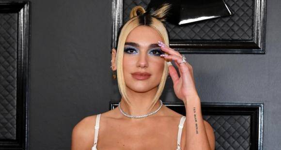 Dua Lipa was forced to cut her hair for THIS reason - www.pinkvilla.com