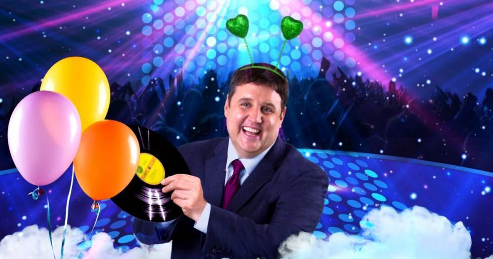 Peter Kay Dance for Life ticket details as comic returns to live work - including two Manchester shows - www.manchestereveningnews.co.uk - Manchester