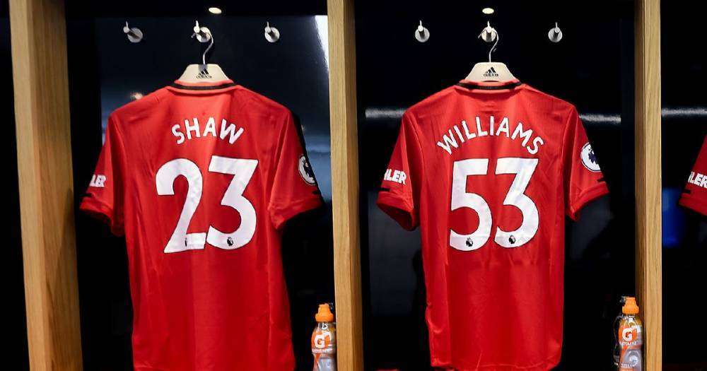 Luke Shaw opens up on new Manchester United role and Brandon Williams challenge - www.manchestereveningnews.co.uk - Manchester