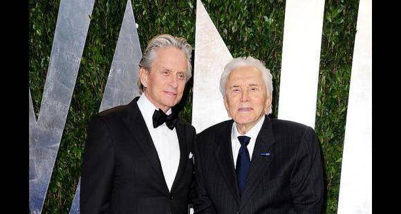 Kirk Douglas leaves behind USD 61 million for charity; nothing for son Michael Douglas and others - www.pinkvilla.com