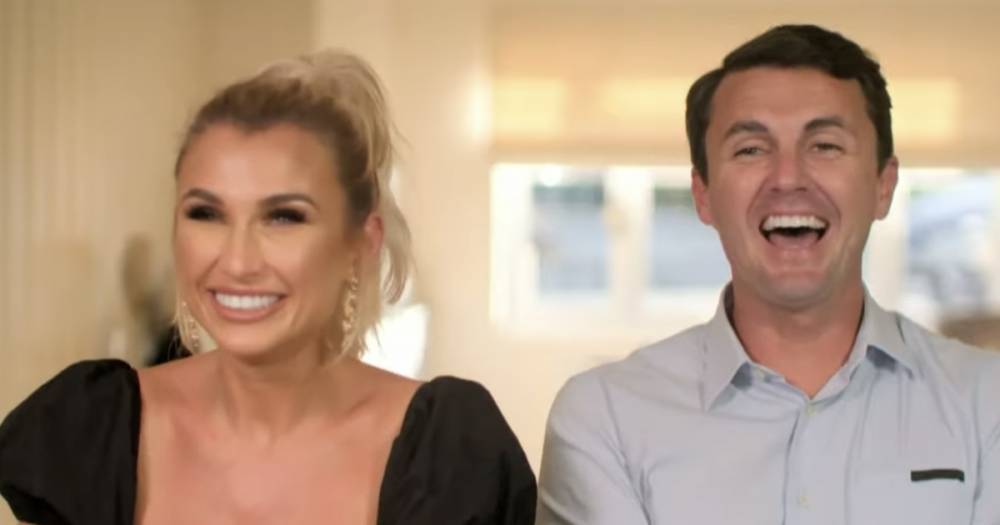 Billie Faiers discusses 'huge' house project and putting baby number three on hold – EXCLUSIVE - www.ok.co.uk