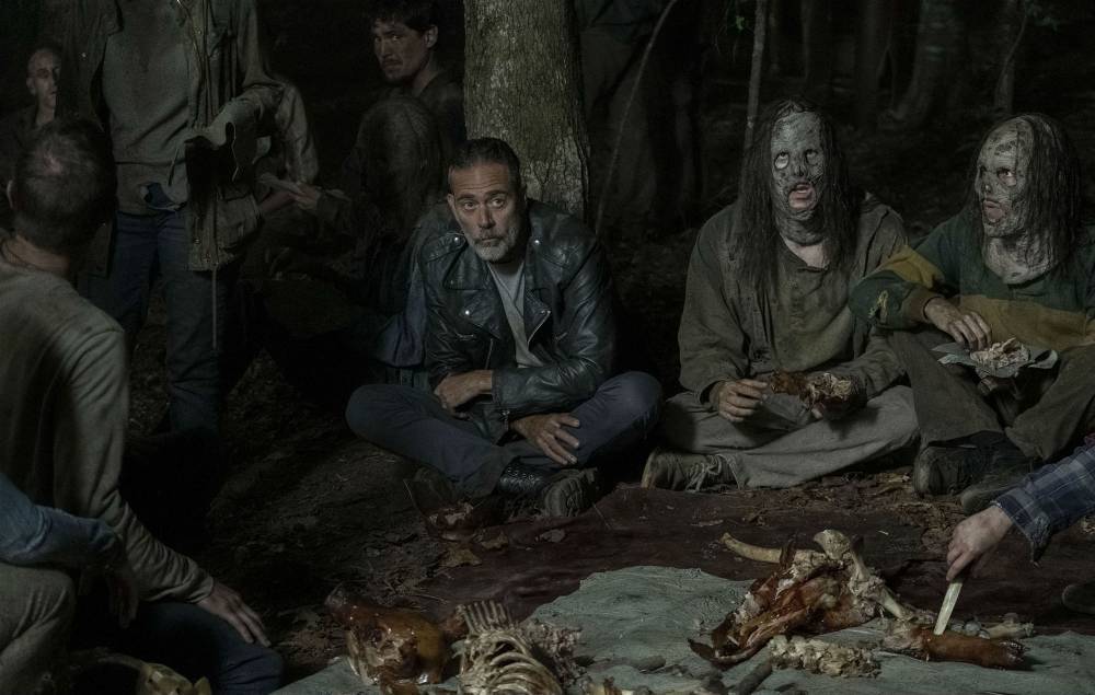 ‘The Walking Dead’ fans shocked by “disturbing” sex scene in mid-season premiere - www.nme.com