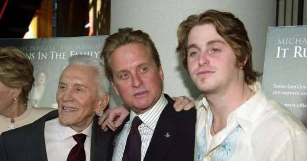 Kirk Douglas leaves entire £61m fortune to charity - and son Michael Douglas doesn't get a penny - www.msn.com