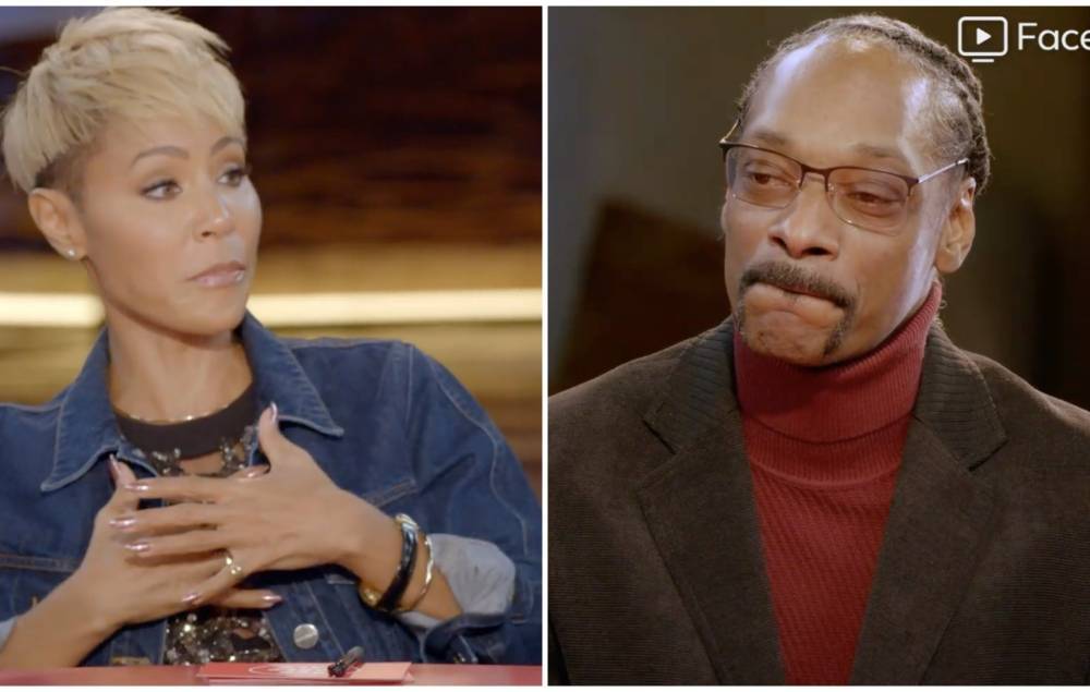 Jada Pinkett Smith challenges Snoop Dogg’s foul-mouthed Gayle King rant - www.nme.com