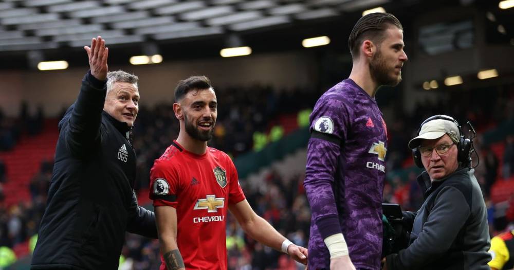 Why Bruno Fernandes has adapted so quickly at Manchester United - www.manchestereveningnews.co.uk - Manchester - Lisbon