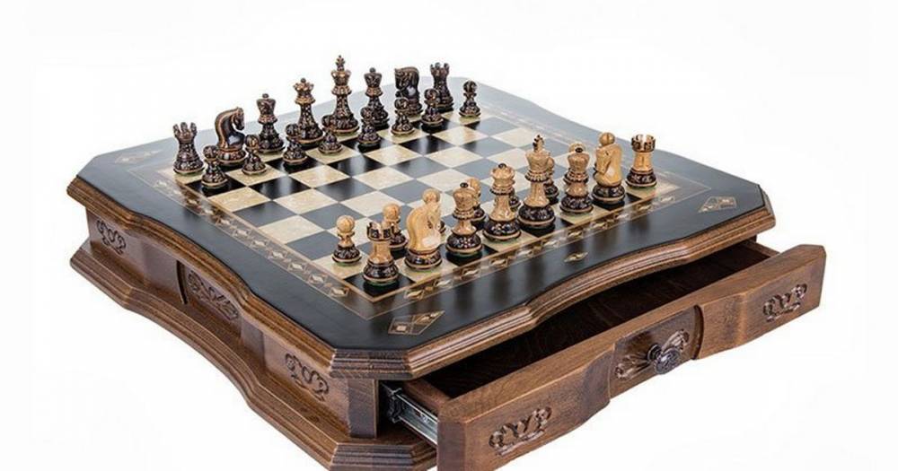 Raise your chess game with these incredible chess boards and pieces - www.manchestereveningnews.co.uk - Britain - Manchester