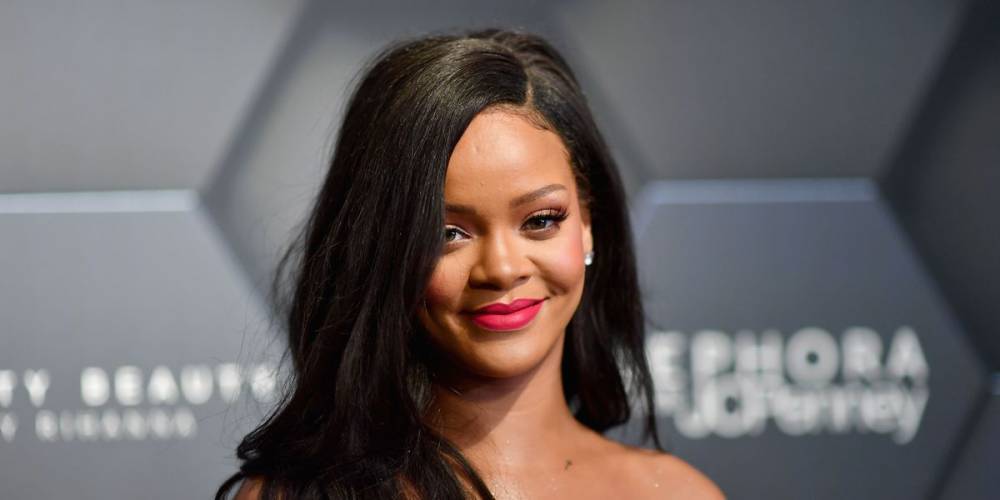 Watch Rihanna's Moving NAACP Image Awards Speech: 'This Is Bigger Than Me' - www.elle.com - California