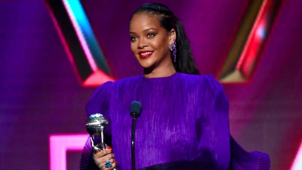 Rihanna Calls for Unity at NAACP Image Awards: "We Can Fix This World Together" - www.hollywoodreporter.com - Jordan