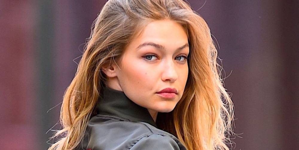 Gigi Hadid Calls YouTuber Jake Paul "Irrelevant" and "Embarrassing" After He Comes for Zayn Malik on Twitter - www.marieclaire.com - Las Vegas