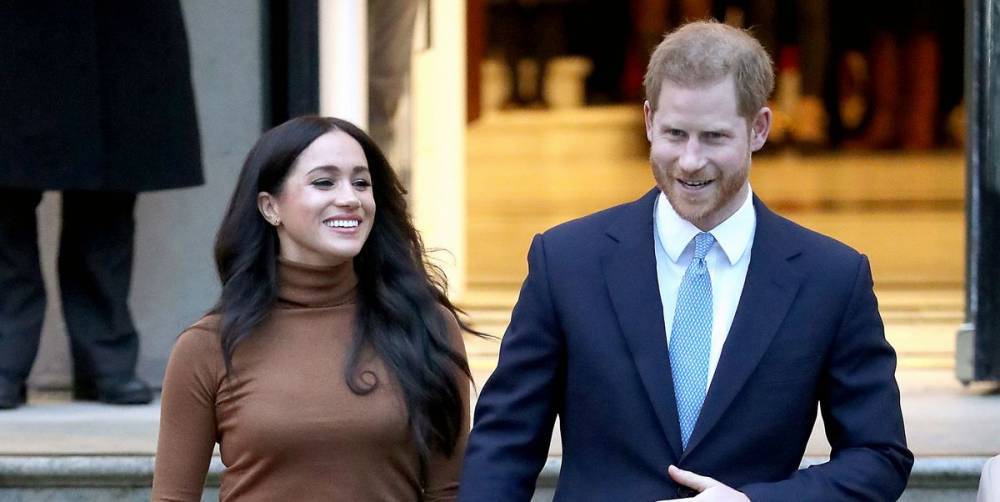 Prince Harry and Meghan Markle Could Earn £85K Per Instagram Post After the Royal Exit, Expert Says - www.marieclaire.com